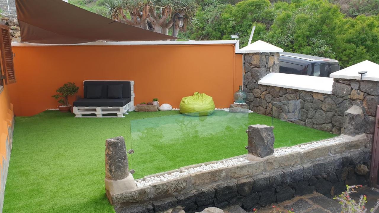 Villa El Pinar Icod De Los Vinos Exterior foto