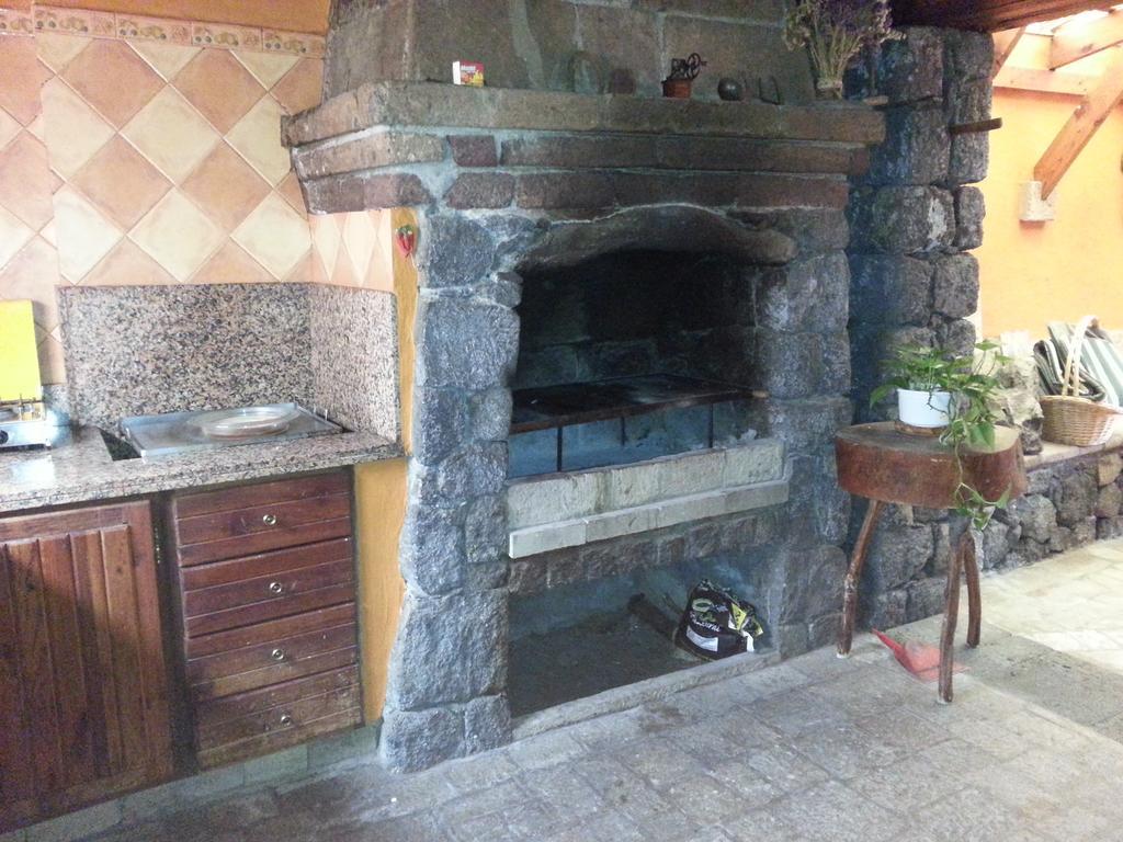 Villa El Pinar Icod De Los Vinos Zimmer foto